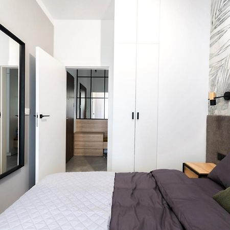 Apartament Voila Warszawa Exteriör bild