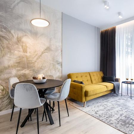Apartament Voila Warszawa Exteriör bild