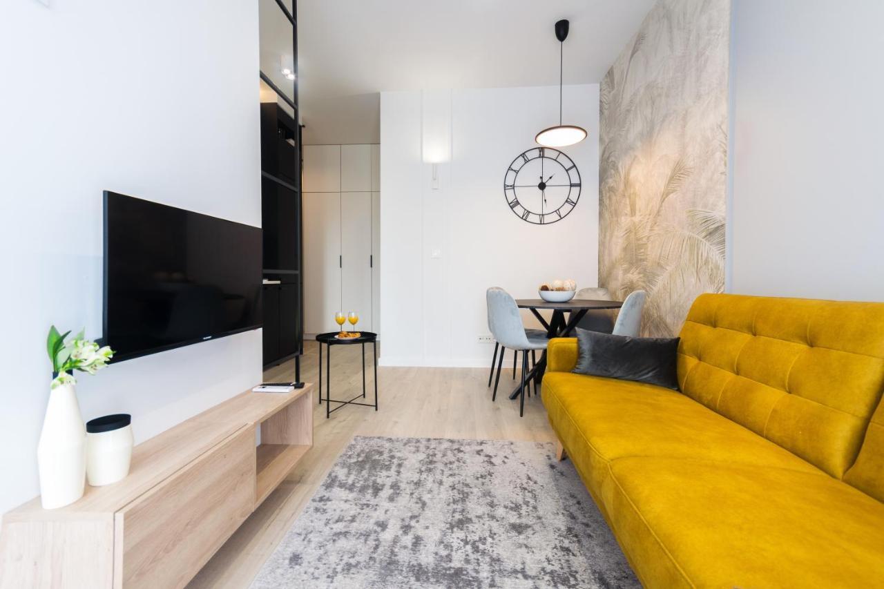 Apartament Voila Warszawa Exteriör bild