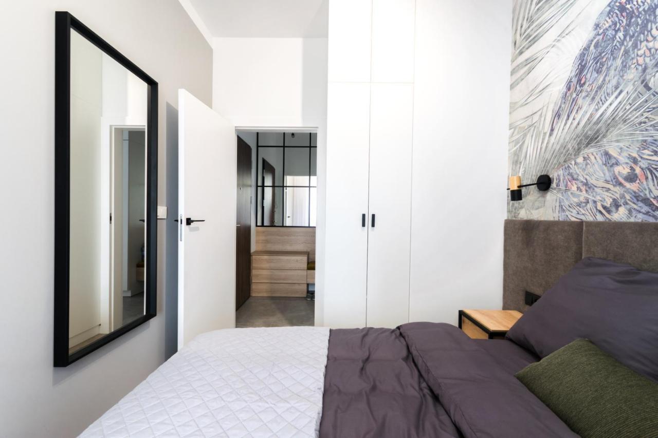 Apartament Voila Warszawa Exteriör bild