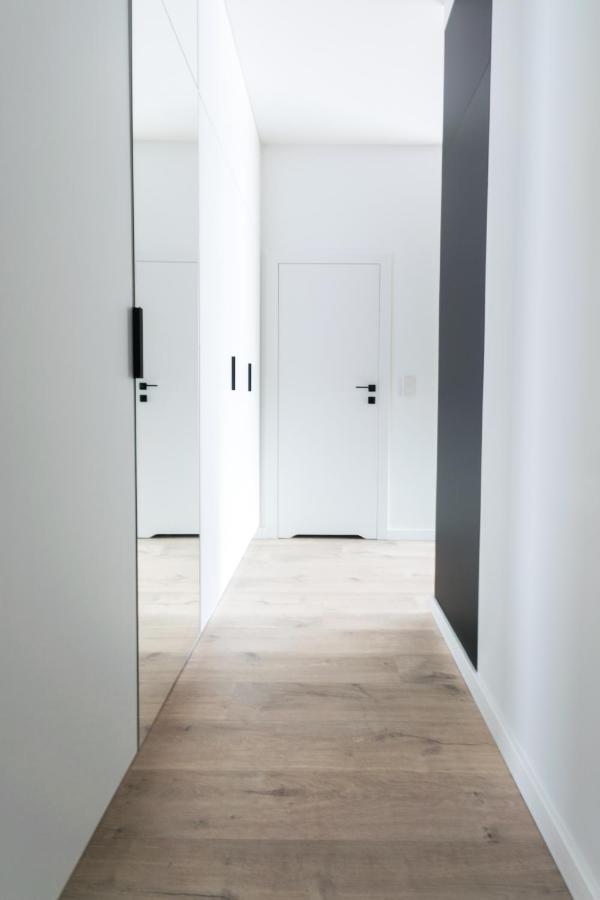 Apartament Voila Warszawa Exteriör bild