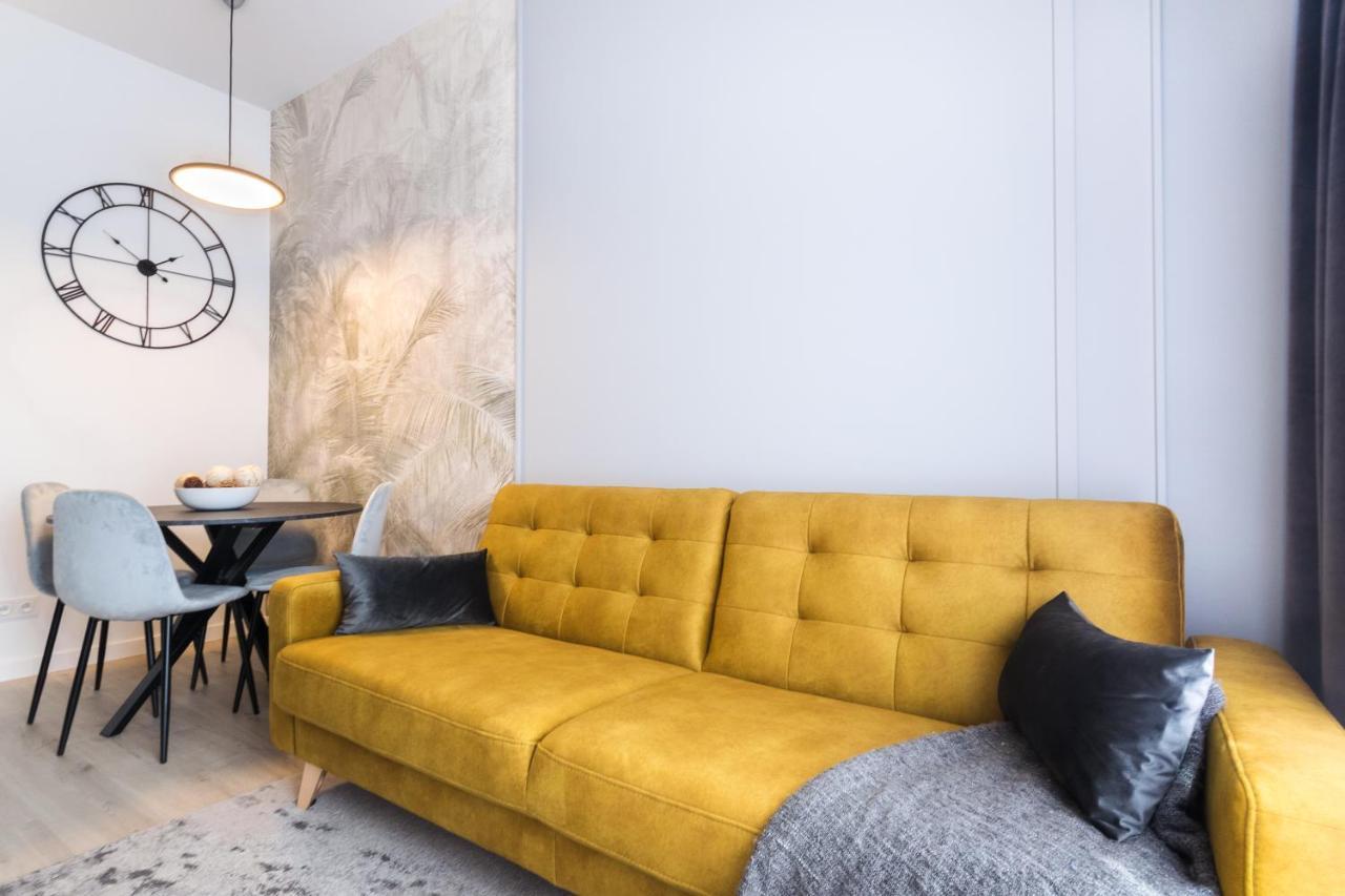 Apartament Voila Warszawa Exteriör bild