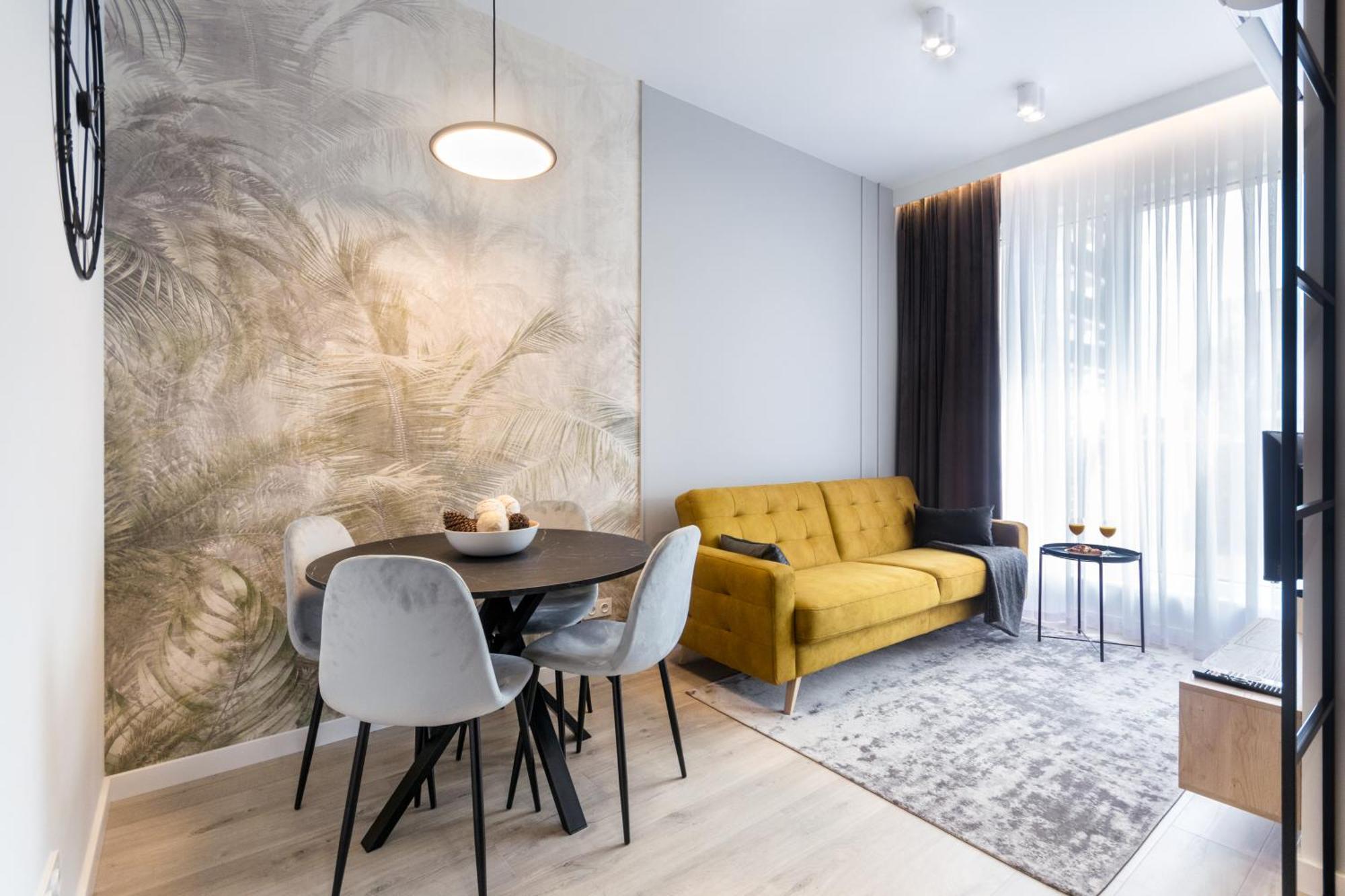 Apartament Voila Warszawa Exteriör bild
